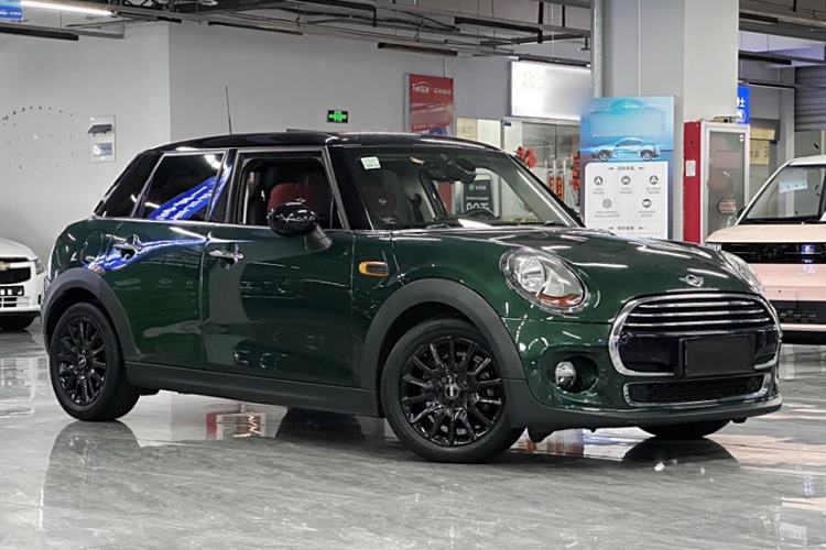 Used  MINI 2016 1.5T COOPER Five-Door Edition
