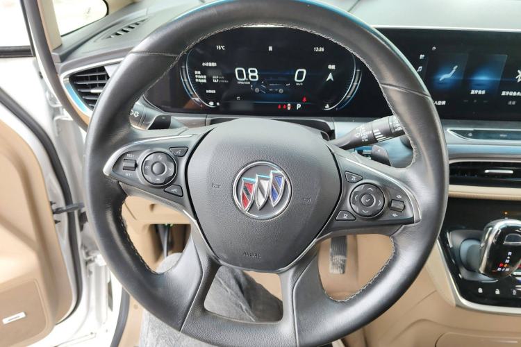 Used Buick GL8 2021 ES Land Cruiser 653T Flagship Model
