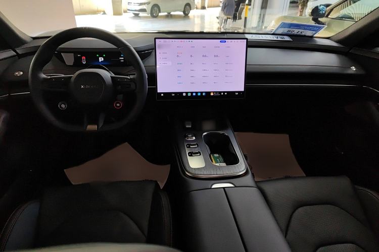 Used  SU7 2024 Rear-Drive Long-Range Intelligent Driving Version