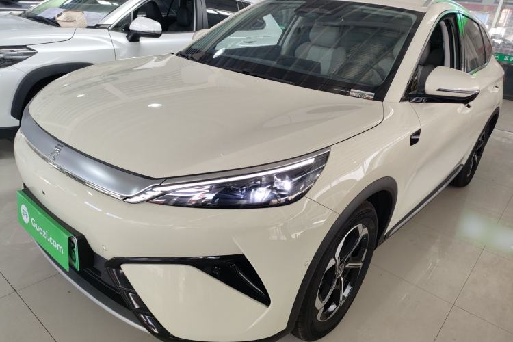 Used BYD Yuan PLUS 2025 Intelligent Driving Version 430 KM Beyond-Range Edition
