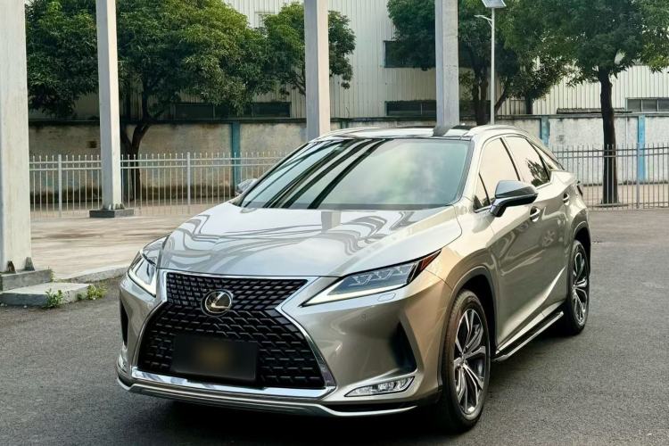 Used Lexus RX 2020 Facelifted 300 4x4 Elegant Edition