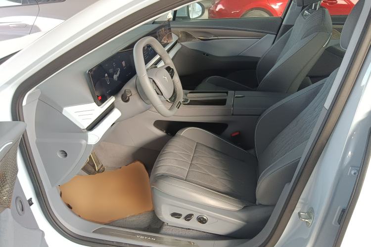 Used VOYAH PASSION 2023 Four-Wheel Drive Flagship Edition
