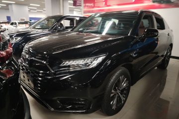 Used Honda UR-V 2020 370TURBO Four-Wheel Drive Premium Edition