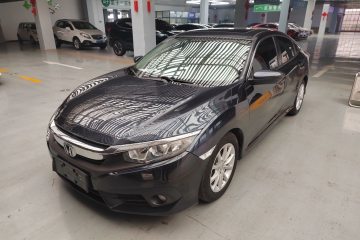 Used Honda Civic 2016 180TURBO CVT Comfort Version
