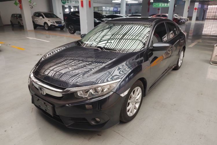 Used Honda Civic 2016 180TURBO CVT Comfort Version
