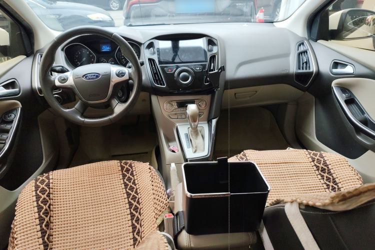 Used Ford Focus 2012 Hatchback 1.6L Automatic Fashion Edition