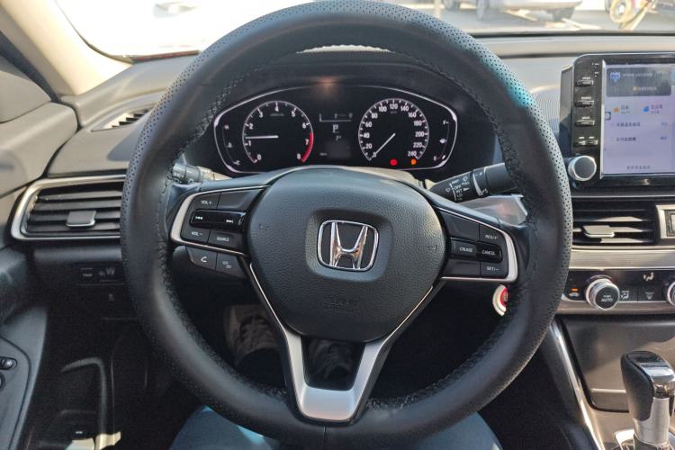 Used Honda Accord 2018 260TURBO Elite Edition China VI