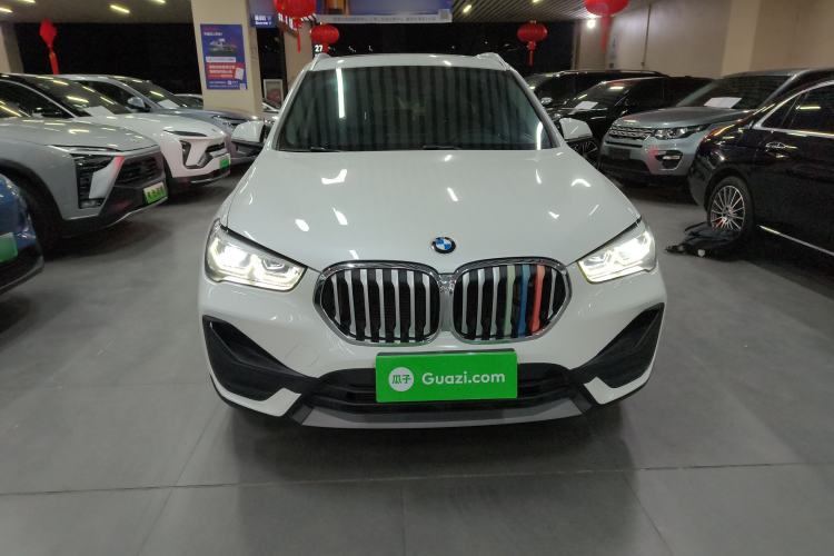 Used BMW X1 2021 sDrive20Li Fashion Model
