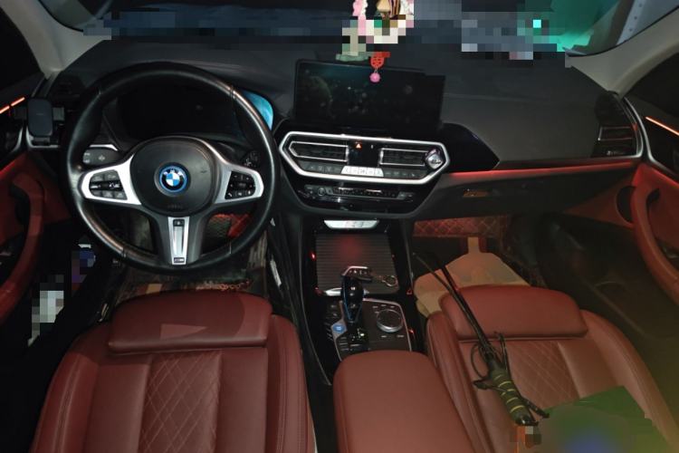 Used BMW iX3 2022 Leading Model