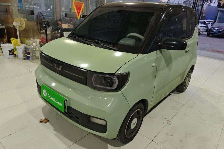 Used Wuling Hongguang MINIEV 2022 Macaron Premium Model – Lithium Iron Phosphate