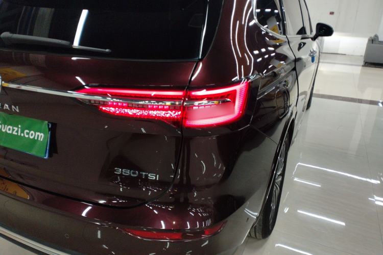 Used Volkswagen Viloran 2022 380TSI Prestige Edition
