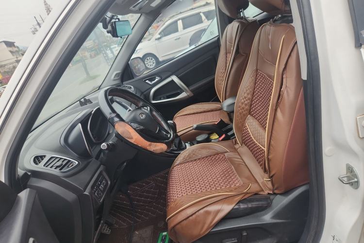 Used Chery Tiggo 5 2016 2.0L Manual Jia Yue Edition