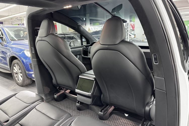 Used Tesla Model X 2023 Dual-Motor All-Wheel-Drive Version