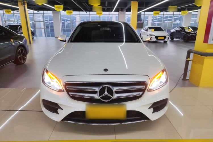 Used Mercedes-Benz E-Class 2018 E 200 L Sport 4MATIC
