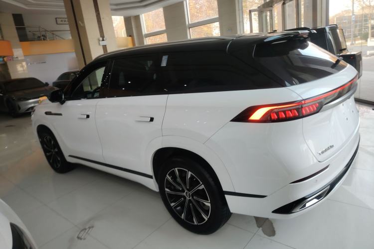 Used Chery Tiggo 9 2023 2.0T Dual-Clutch Two-Wheel Drive Leading Edition 5 Seats
