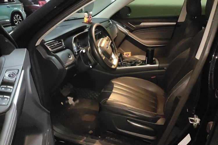 Used Ford Territory 2020 Lingjie S EcoBoost 145 CVT Platinum Edition
