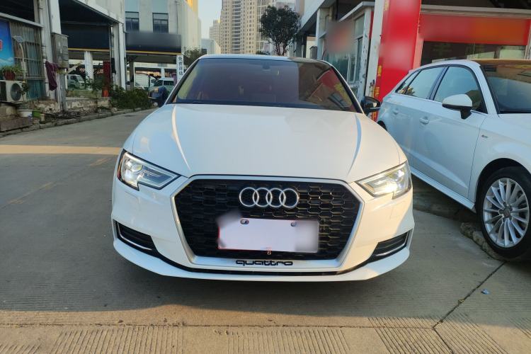 Used Audi A3 2019 Sportback 35 TFSI Ambition China VI
