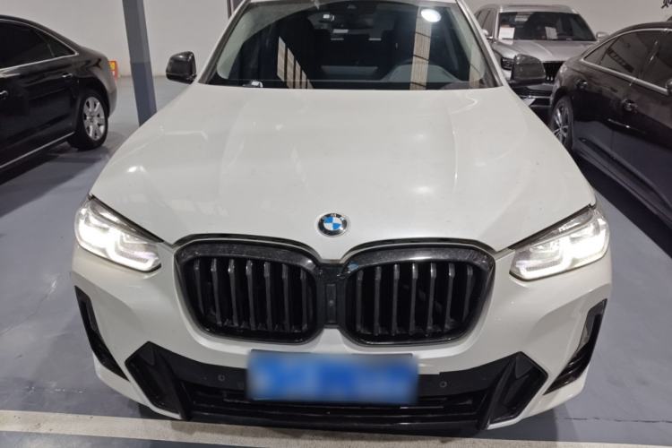 Used BMW X3 2022 Facelift xDrive30i Luxury Edition M Night Edition Package
