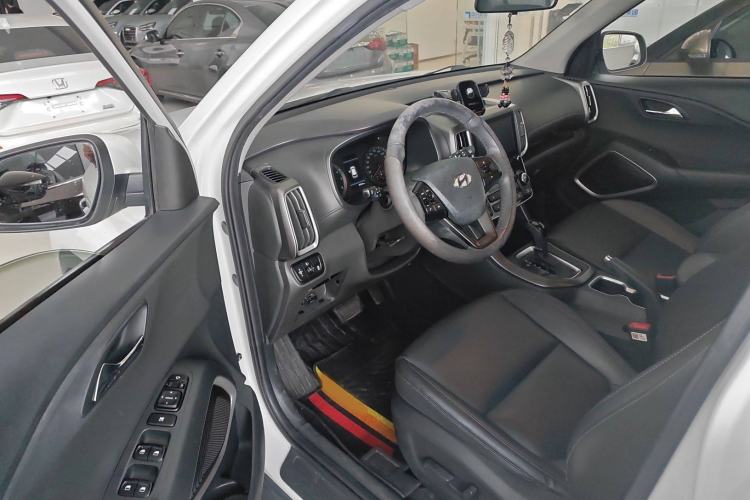 Used Hyundai ix35 2018 2.0L Automatic 2WD Zhiyong·Changxiang Edition
