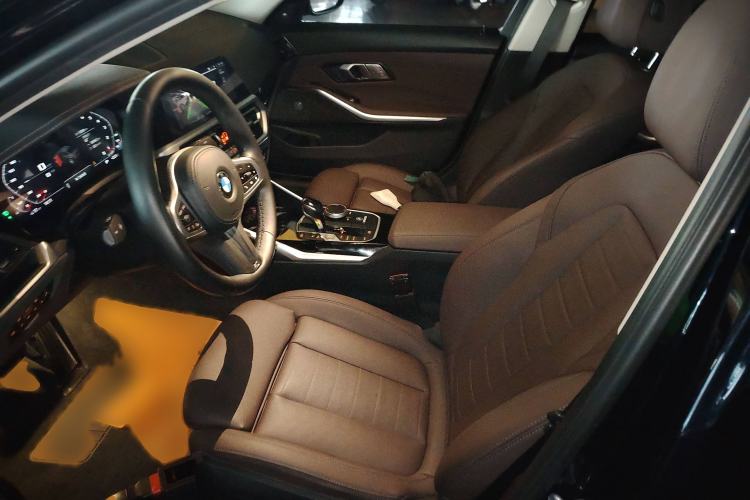 Used BMW 3 Series 2021 320Li M Sport Package
