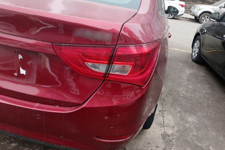 Used Buick GT 2015 15N Manual Elite Edition
