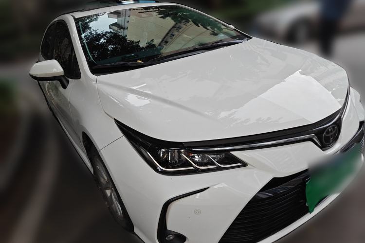 Used Toyota Corolla 2019 1.2T S-CVT GL-i Luxury Edition
