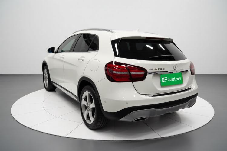 Used Mercedes-Benz GLA 2017 GLA 200 Sport Edition
