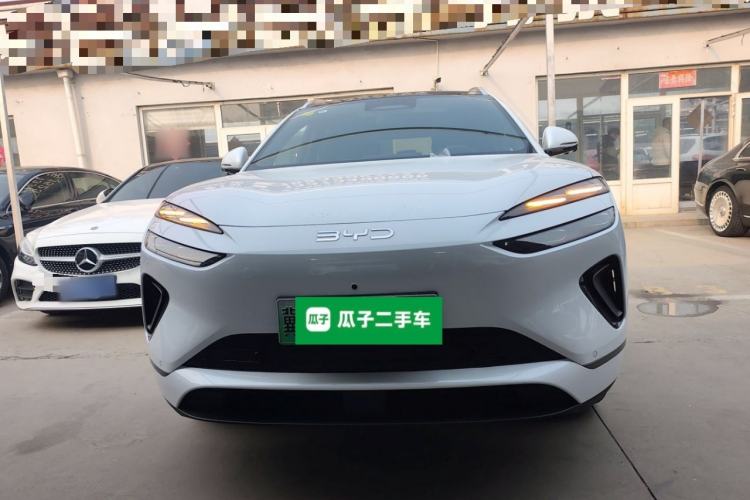 Used BYD Sealion 06 New Energy 2025 Model EV 605 Navigation Pro Edition
