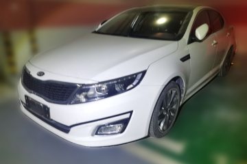 Used Kia K5 2014 2.0L Automatic LUXURY