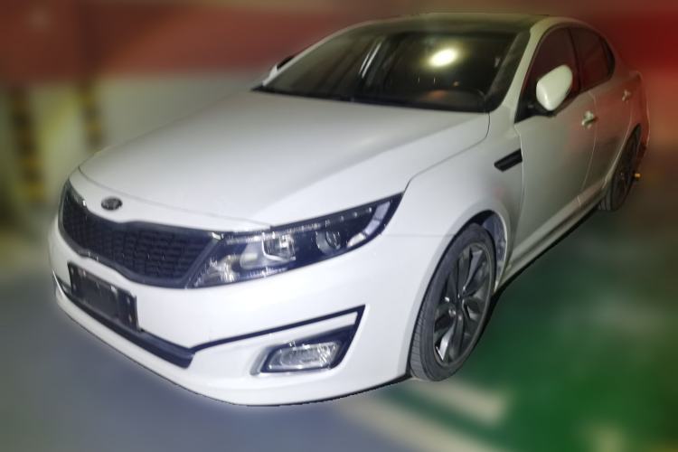 Used Kia K5 2014 2.0L Automatic LUXURY
