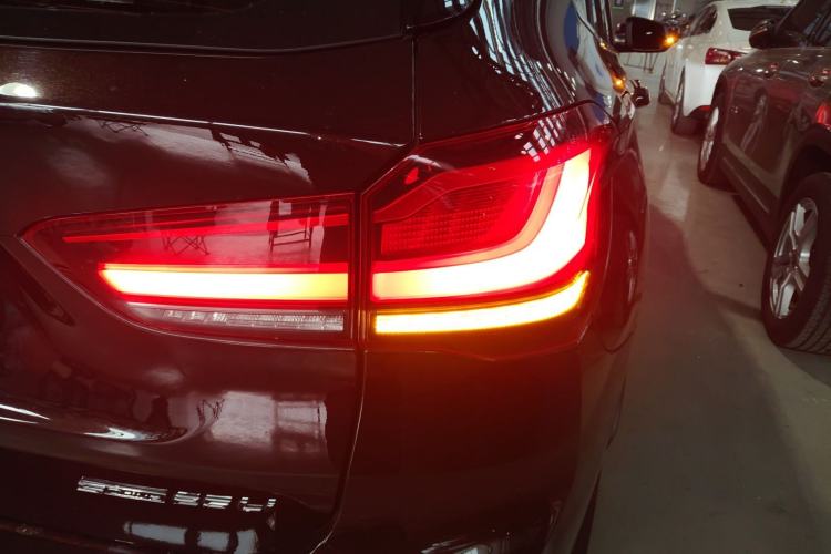 Used BMW X1 2021 sDrive25Li Leading Model
