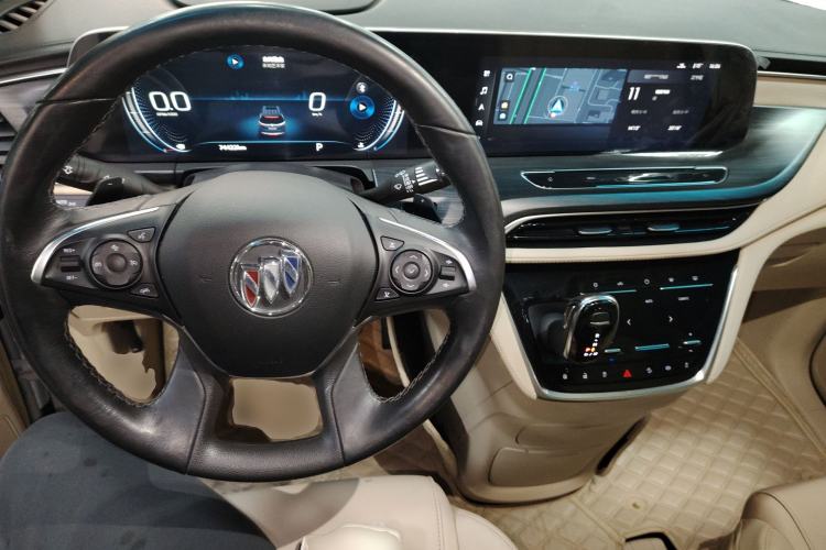 Used Buick GL8 2022 ES Landtrek 653T Luxury Edition
