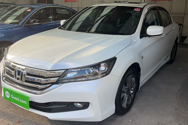 Used Honda Accord 2015 2.0L LX Comfort Edition
