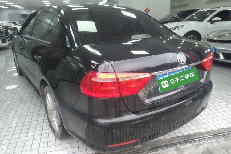 Used Volkswagen Lavida 2013 Restyled Classic 1.6L Automatic Comfort Edition