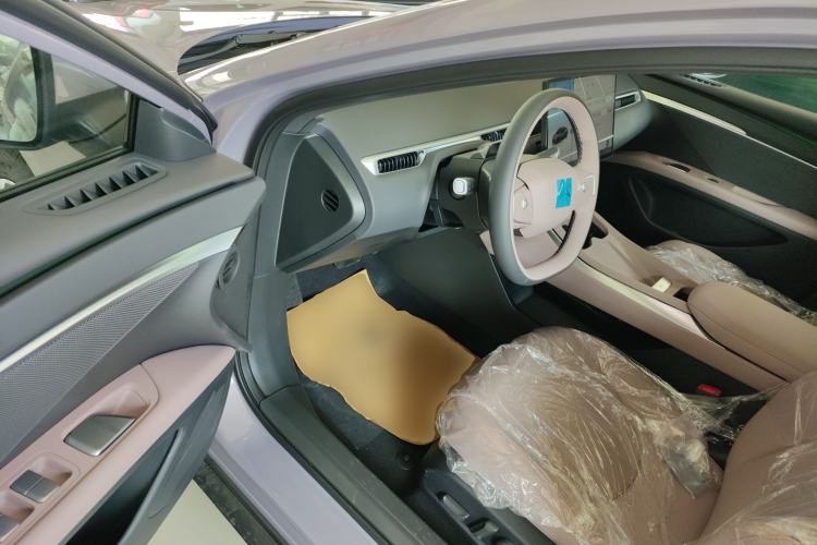 Used XPeng MONA M03 2025 620 Ultra-Long Range Plus
