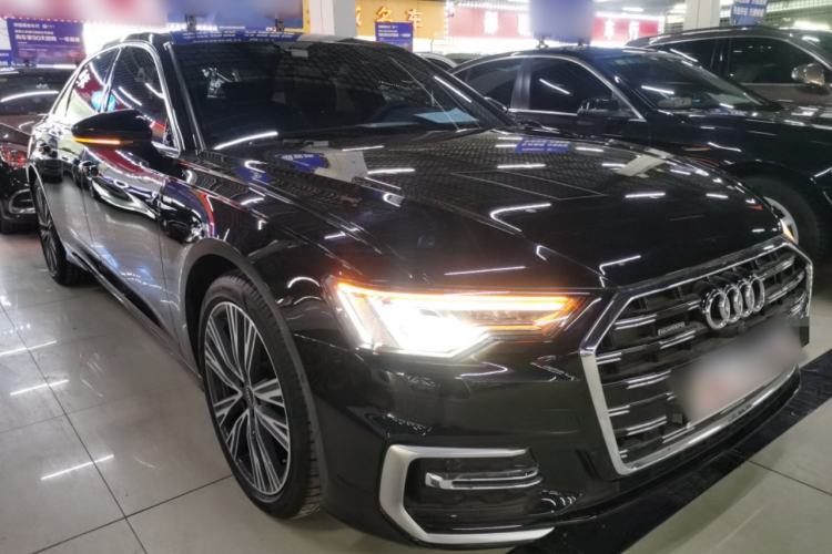 Used Audi A6L 2024 45 TFSI quattro Prestige Dynamic Edition