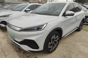Used BYD Yuan PLUS 2022 510KM Flagship PLUS