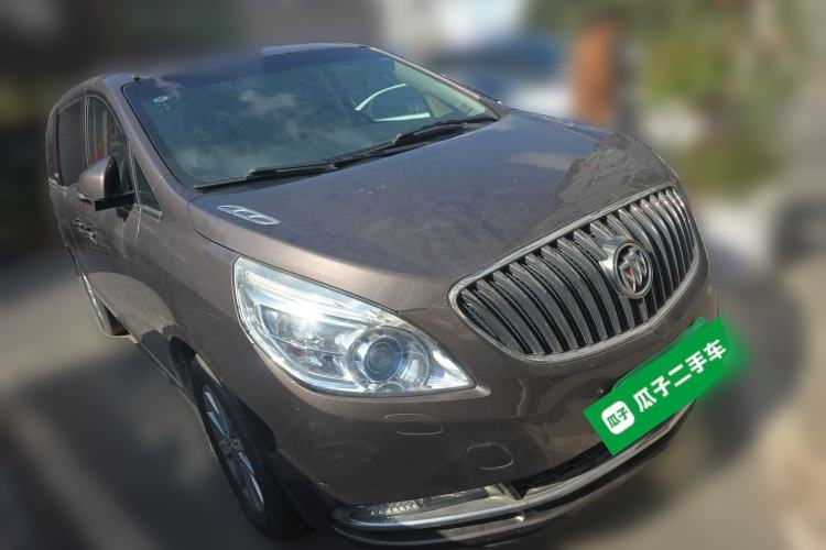 Used Buick GL8 2014 2.4L LT Luxury Business Executive Edition
