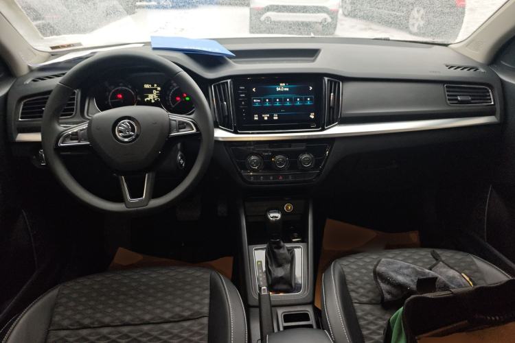 Used Skoda Kamiq 2020 1.5L Automatic Comfort Edition
