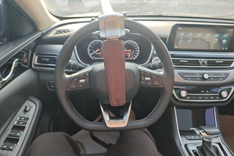 Used Changan Ruicheng CC 2021 Blue Whale Edition 1.5T DCT Prestige Model