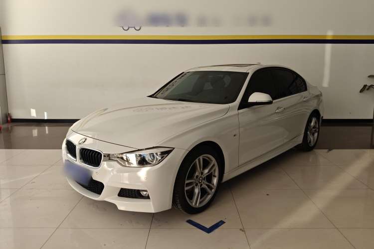 Used BMW 3 Series 2019 320i M Sport Package
