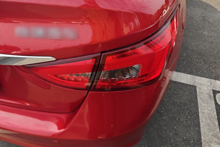 Used Chery Arrizo 5 2016 1.5L Manual Lingrui Edition
