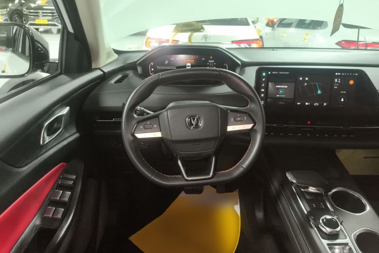 Used Changan CS55PLUS 2022 2nd Generation 1.5T DCT Prestige Version
