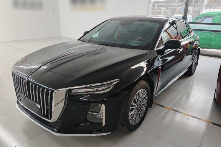 Used Hongqi H5 2023 1.5T DCT Smart Connect Flagship Edition