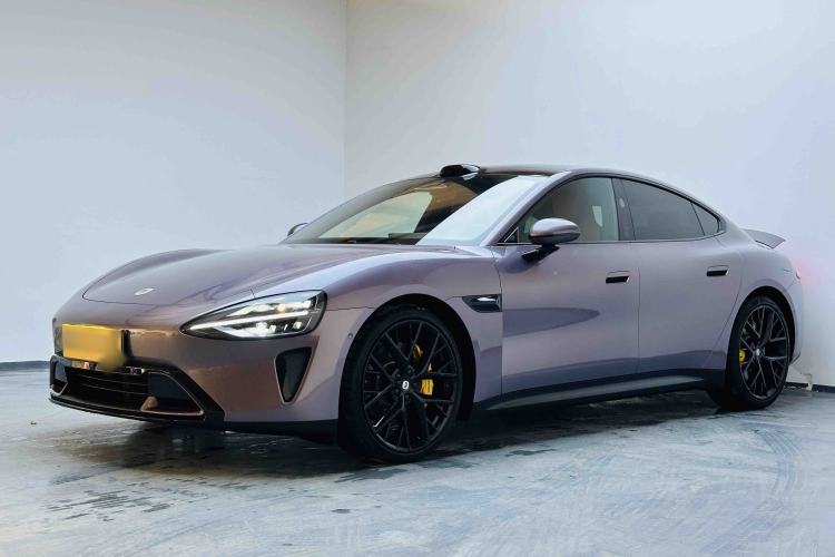 Used Xiaomi Auto SU7 2024 Four-Wheel Drive Ultra-Long Range Advanced Intelligent Driving Max Edition