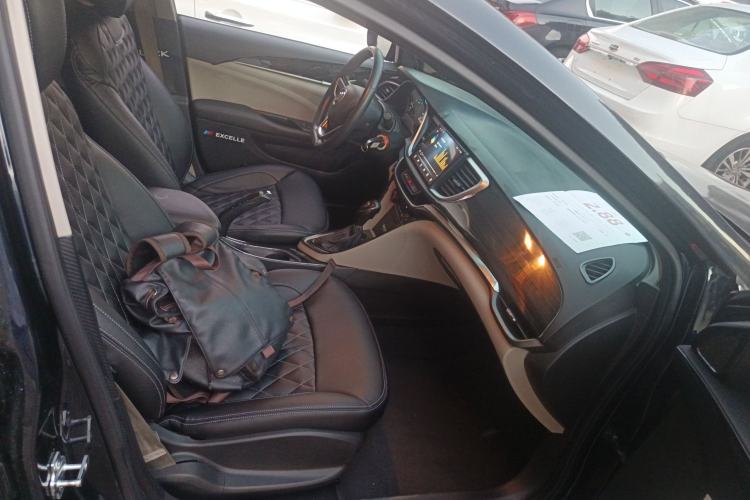 Used Buick GT 2017 15N Automatic Entry-Level Trim
