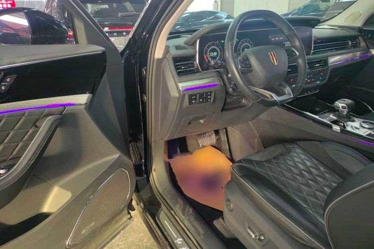 Used Hongqi HS5 2019 2.0T Smart Connect Flagship Edition
