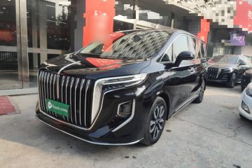 Used Hongqi HQ9 2023 2.0T Smart Connect Flagship Edition