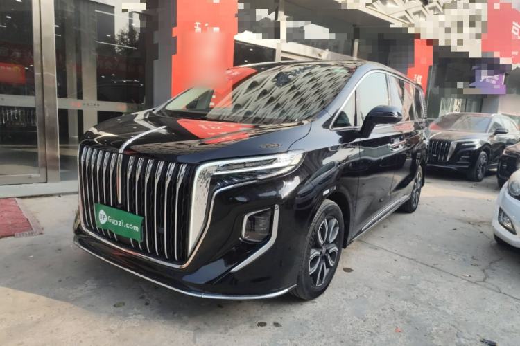 Used Hongqi HQ9 2023 2.0T Smart Connect Flagship Edition