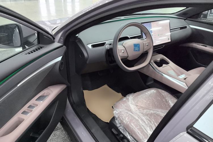 Used XPeng MONA M03 2025 515 Long-Range Plus
